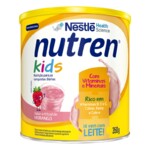 Complemento Alim.nutren 350g Kids Morango