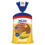 Pao de Milho Seven Boys 450g