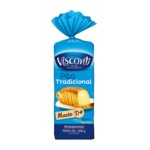 Pao de Forma Visconti 400g Tradicional