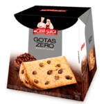Panettone Zero Ac.casa Suica 400g Got.ch.zero Ac.