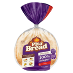 Pao Sirio Pita Bread 320g 63,3% Integral