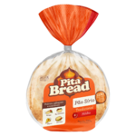 Pao Sirio Pita Bread 320g Medio