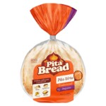 Pao Sirio Pita Bread 12un Pequeno 400g