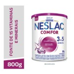 Composto Lacteo Neslac 800g Comfor