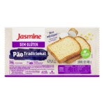 Pao de Forma S/glut.jasmine 350g Fat.