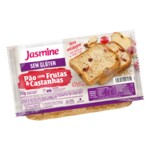 Pao de Forma S/glut.jasmine 350g Fr/cas.