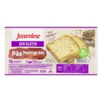 Pao de Forma S/glut.jasmine 350g Multi.