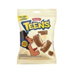 Snack Teens 80g Choco.branco