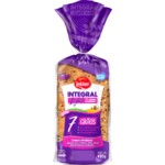 Pao de Forma Integ.lekker 400g 7 Graos Light