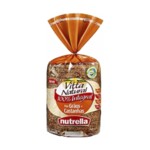 Pao Vitta Integ.nutrella 450g Graos/cast.