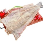 Peixe Salgado Saith 13/15 Kg S/espinha Dorsa
