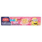 Biscoito Plugados Adria 130g Moran.quadrado