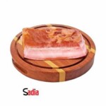Bacon Defumado Sadia Kg Peca