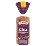 Pao de Forma Integ.wickbold 350g Chia/macadamia