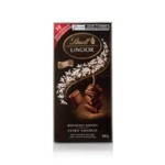 Chocolate Lindor Lindt 100g Extra Dark 60%