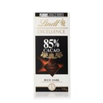 Chocolate Excellence Lindt 100g 85% Cocoa