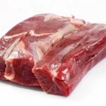 Charque Ponta de Ag.kg Jerk Beef Corte