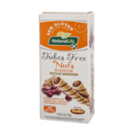Biscoito Rolinho Nat.life 50g Pasta/amendoim