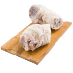 Garganta Suina Salgada Kg Corte