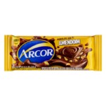 Chocolate Arcor 80g Amendoim