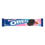 Biscoito Oreo 90g Morango Milks.