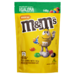 Chocolate M&ms 148g Amendoim