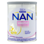 Leite em Po Nan Nestle 800g Sensitive