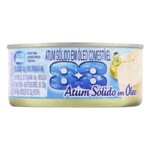 Atum 88 140g Solido Oleo