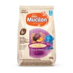 Mingau Mucilon 180g Aveia/ameixa