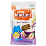 Mingau Mucilon 180g Aveia/ameixa