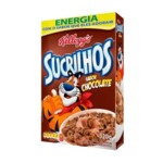 Cereal Matinal Sucrilhos 320g Chocolate