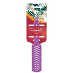 Escova P/cabelo Bellesa 1un Flex Reta