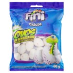 Chicle Fini 80g Ovo Dinossauro