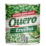 Ervilha Quero 170g Lata