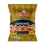 Amendoim Japones Elma Chips 145g
