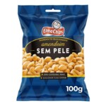 Amendoim Elma Chips 100g S/pele