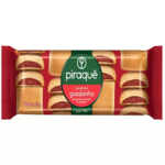 Biscoito Rech.piraque 25g Goiabinha