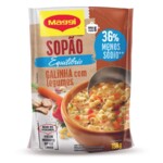 Sopao Maggi 150g M.sodio Galinha