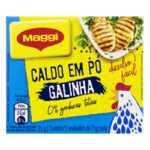 Caldo em Po Maggi 35g Galinha