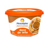 Doce de Leite Piracanjuba 350g S/lactose
