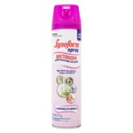 Desinfetante Aerosol Lysoform 360ml Lembr.infancia