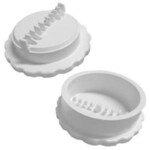 Triturador de Alho Seu Lar 1un Plastico