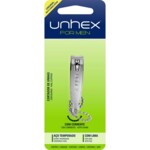 Cortador de Unhas Unhex 1un C/corrente