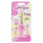 Tesoura P/unha Unhex 1un Baby Mix