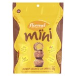 Mini Bombom Flormel 54g Caramelo