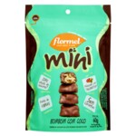 Mini Bombom Flormel 60g C/coco