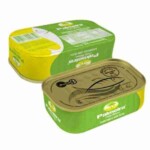 Sardinha Palmeira 125g Oleo