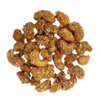 Castanha de Caju Kg Car.c/gergelim