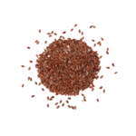 Semente de Linhaca Kg Marrom