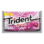Chiclete Trident 8g Fresh Cereja